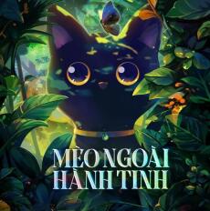 Mèo ngoài hành tinh