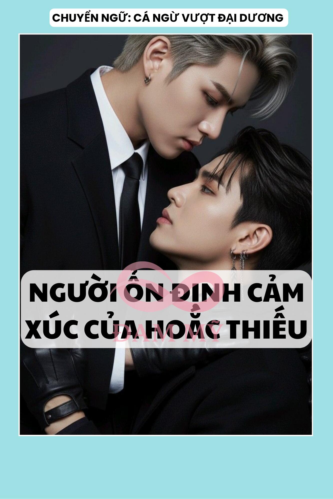 NGƯỜI ỔN ĐỊNH CẢM XÚC CỦA HOẮC THIẾU