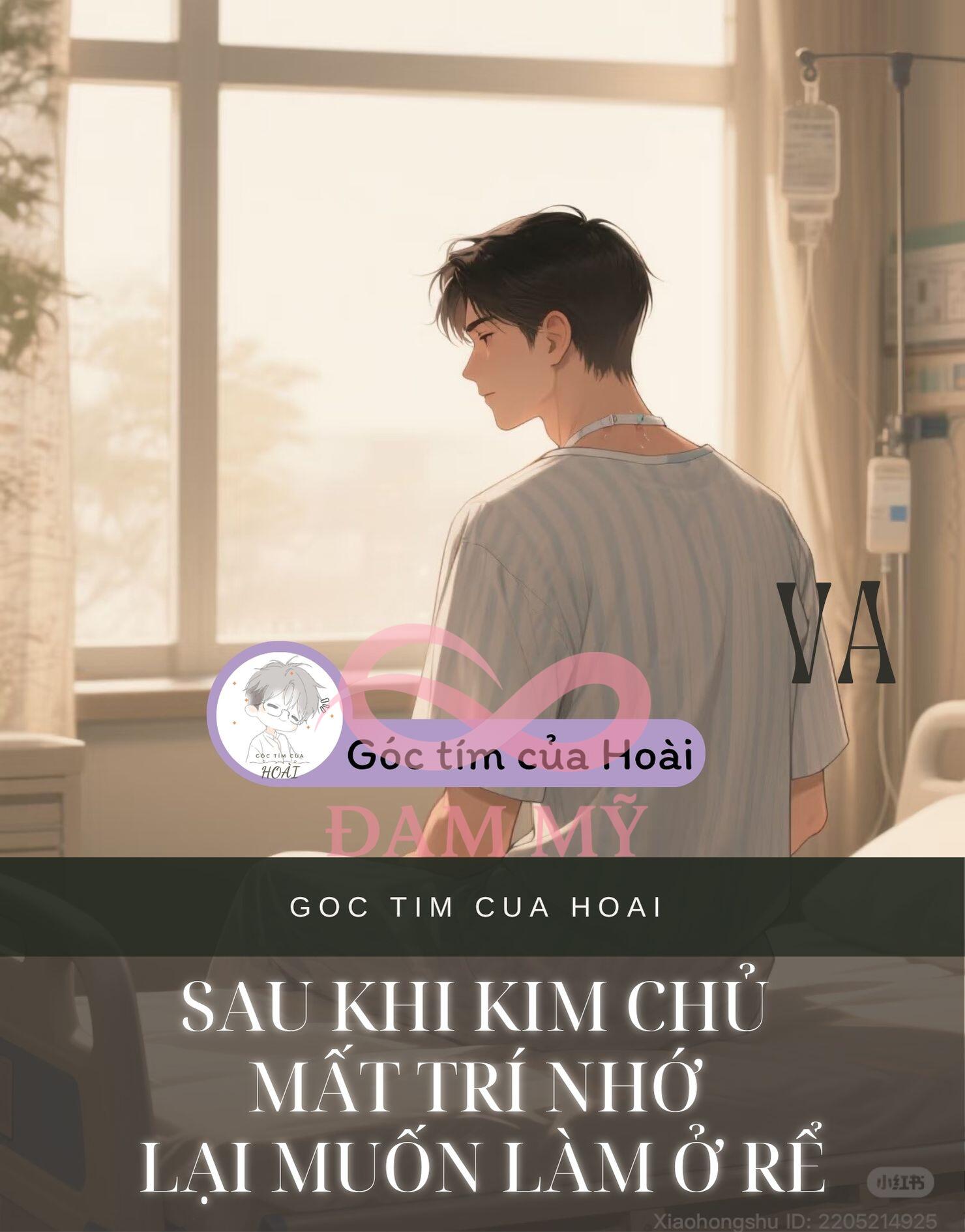 Sau Khi Kim Chủ Mất Trí Nhớ Lại Muốn Làm Ở Rể