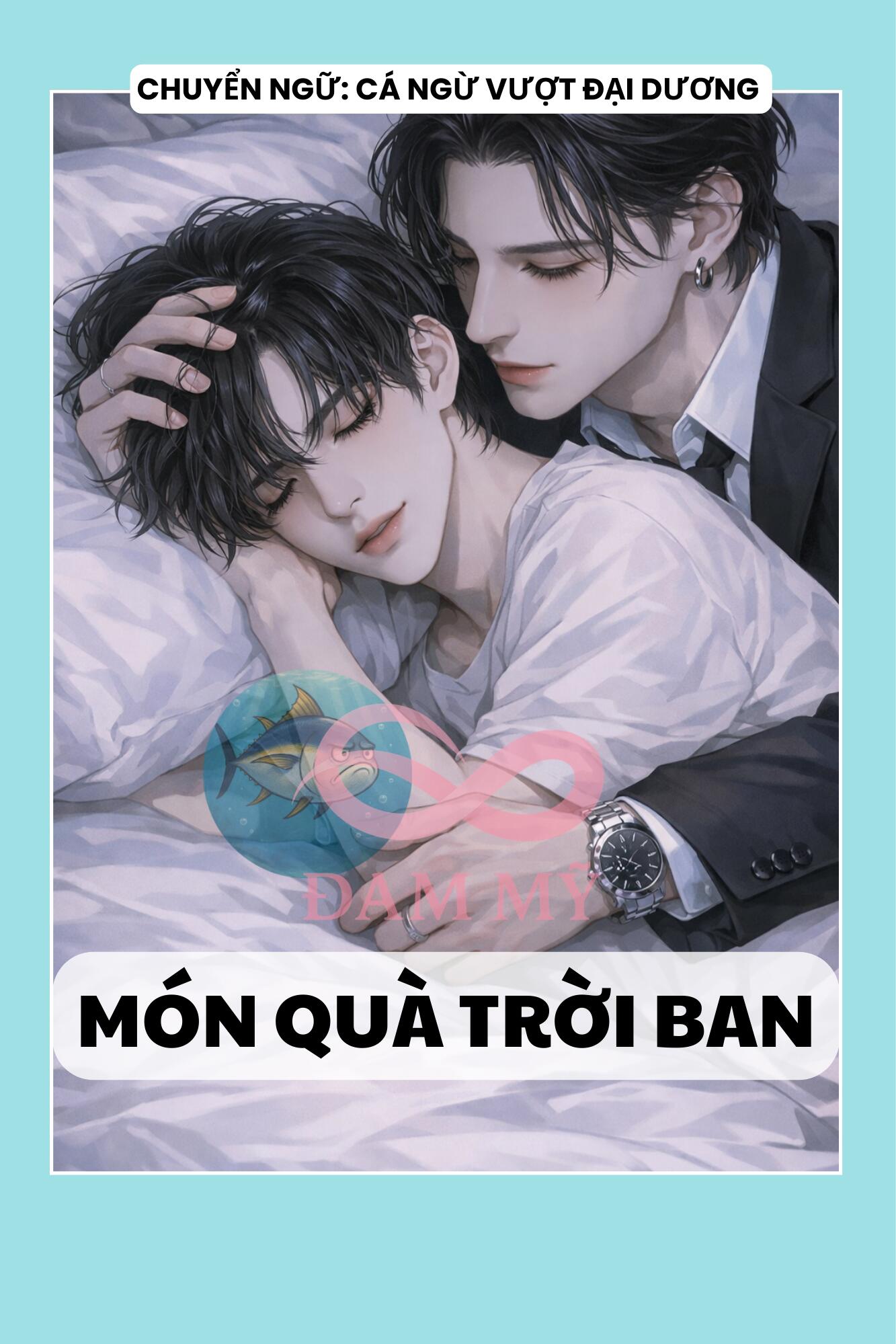 MÓN QUÀ TRỜI BAN