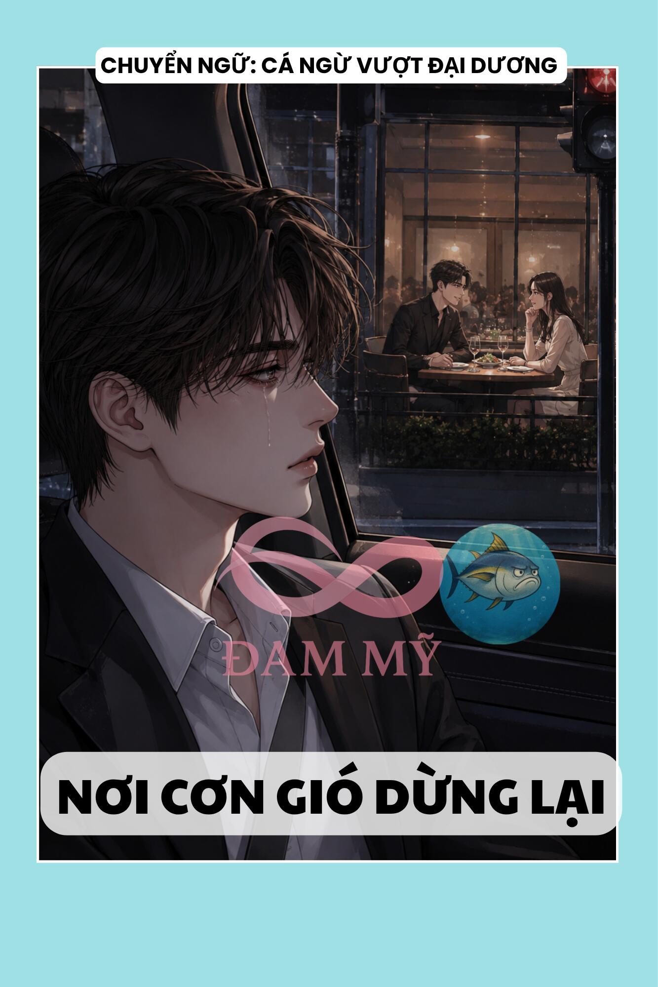 NƠI CƠN GIÓ DỪNG LẠI