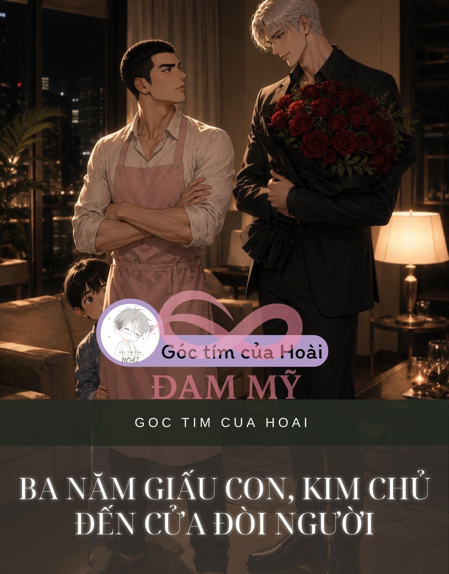 Ba Năm Giấu Con, Kim Chủ Đến Cửa Đòi Người