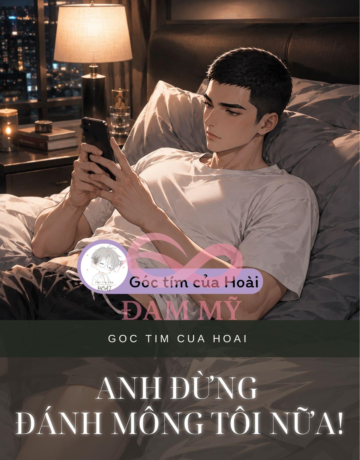 Anh Đừng Đánh Mông Tôi Nữa!