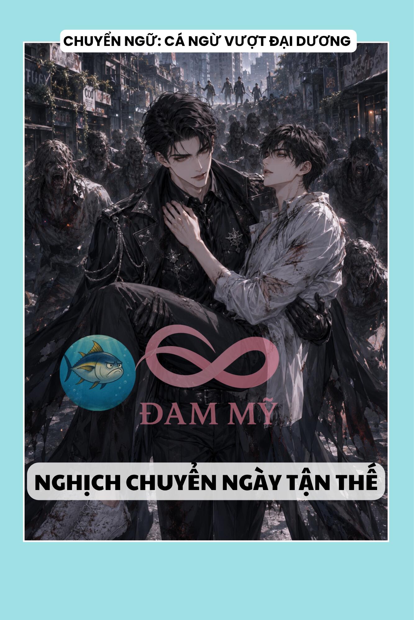 NGHỊCH CHUYỂN NGÀY TẬN THẾ