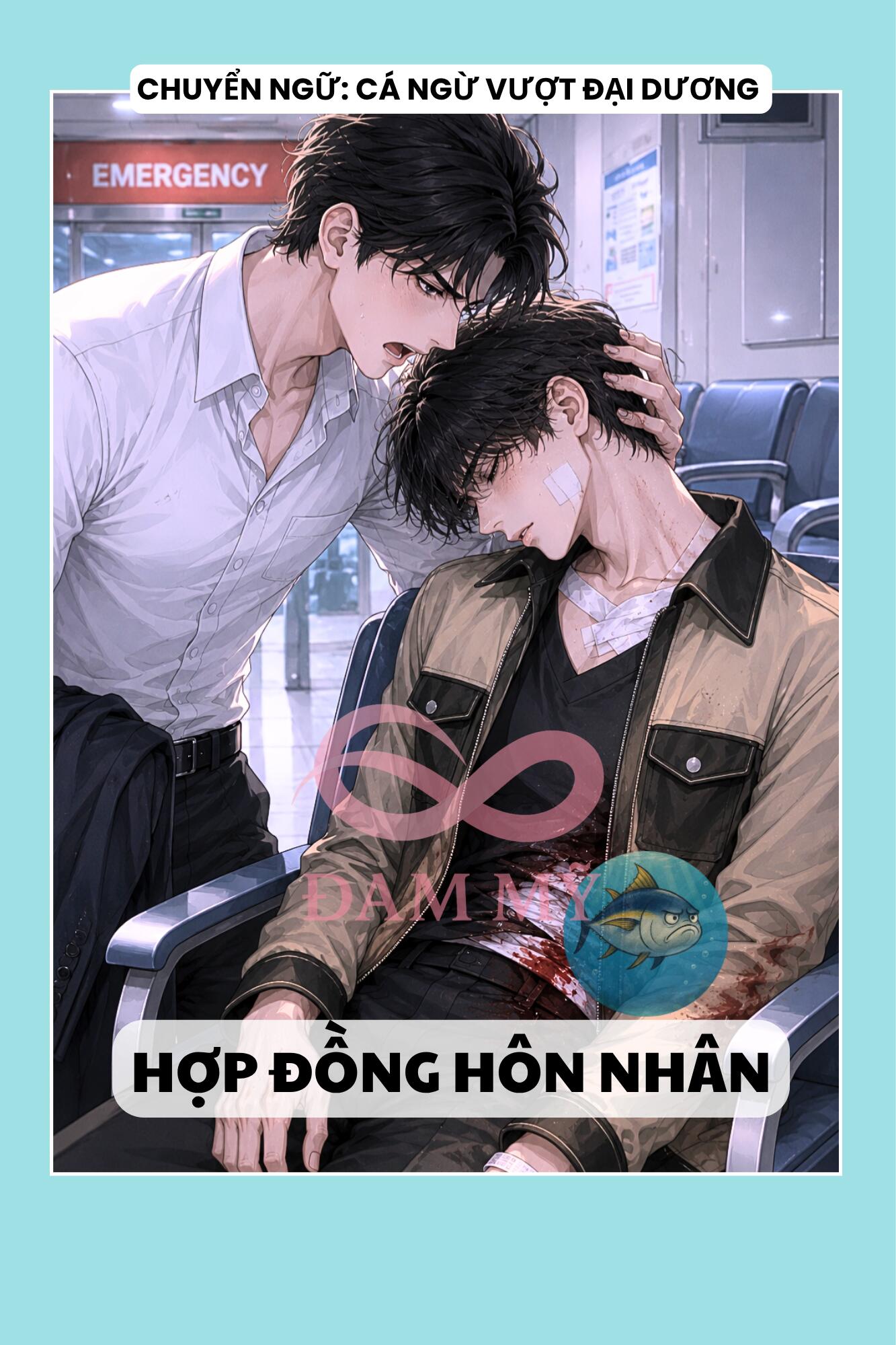 HỢP ĐỒNG HÔN NHÂN