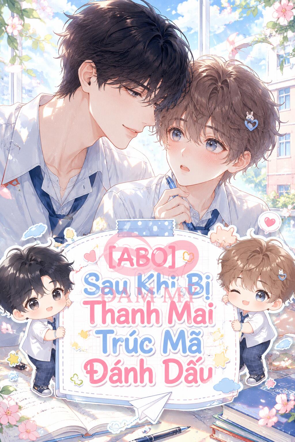 [ABO] Sau Khi Bị Thanh Mai Trúc Mã Đánh Dấu