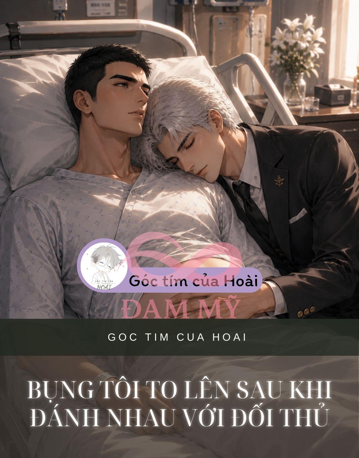 Bụng Tôi To Lên Sau Khi Đánh Nhau Với Đối Thủ