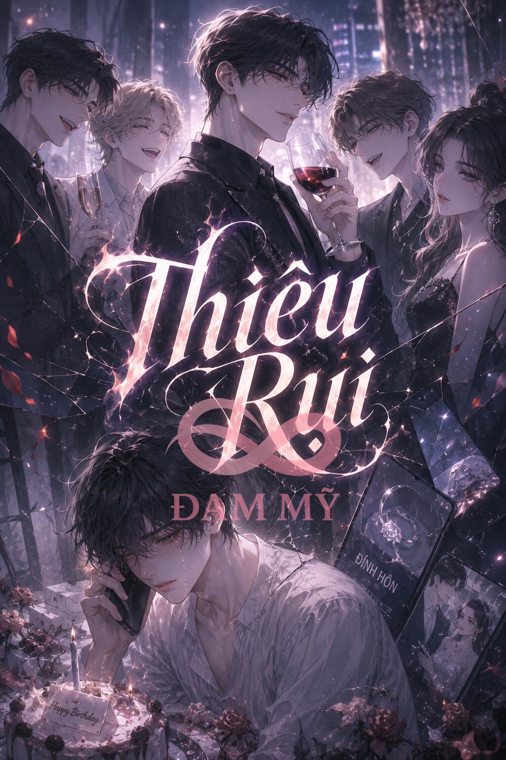 Thiêu Rụi