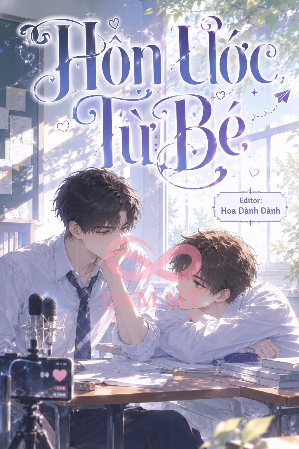 Hôn Ước Từ Bé