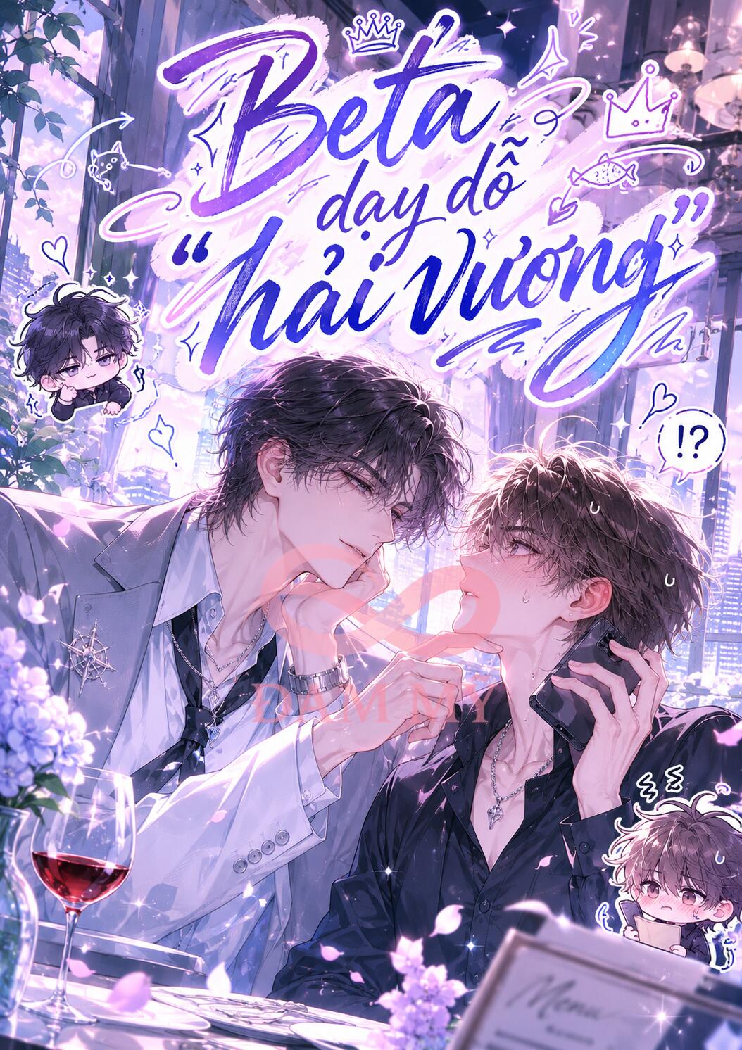 Beta Dạy Dỗ "Hải Vương"