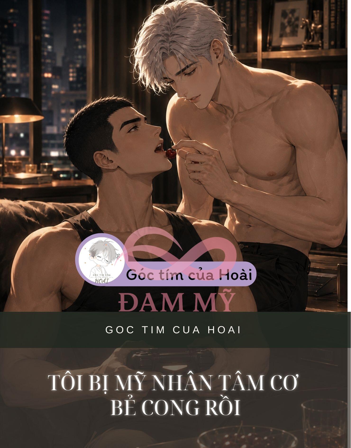 Tôi Bị Mỹ Nhân Tâm Cơ Bẻ Cong Rồi