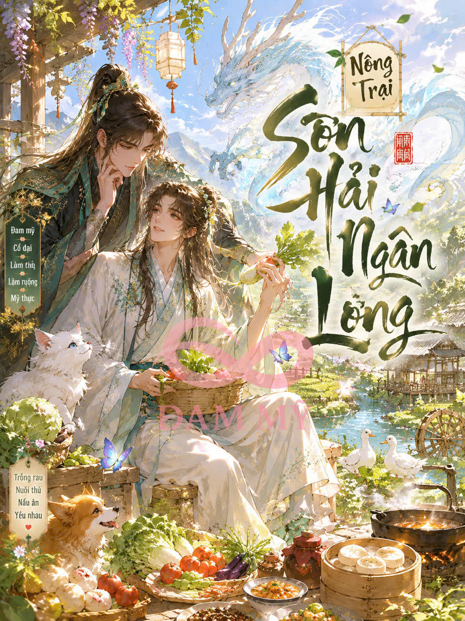 Nông Trại Sơn Hải Ngân Long