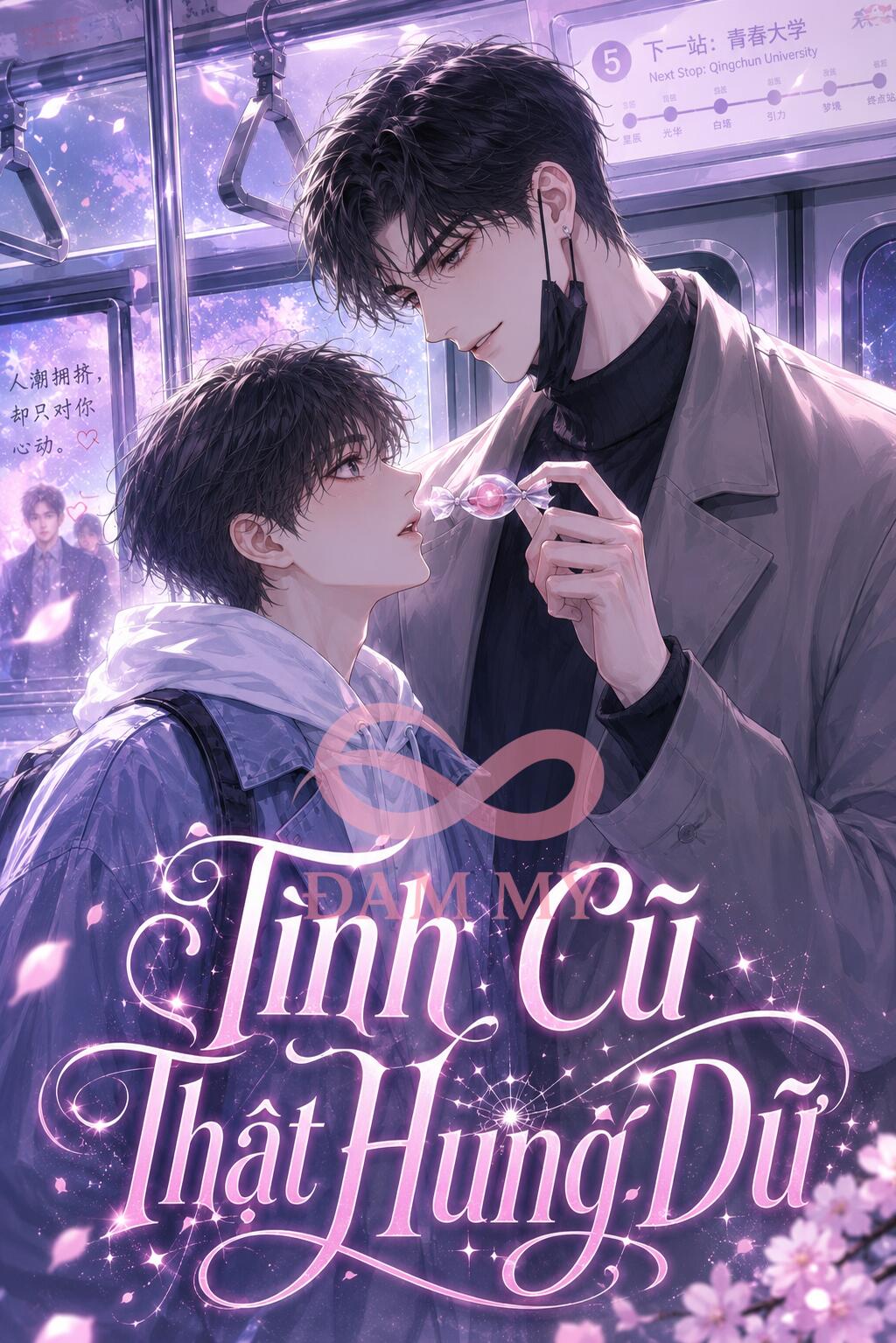 Tình Cũ Thật Hung Dữ