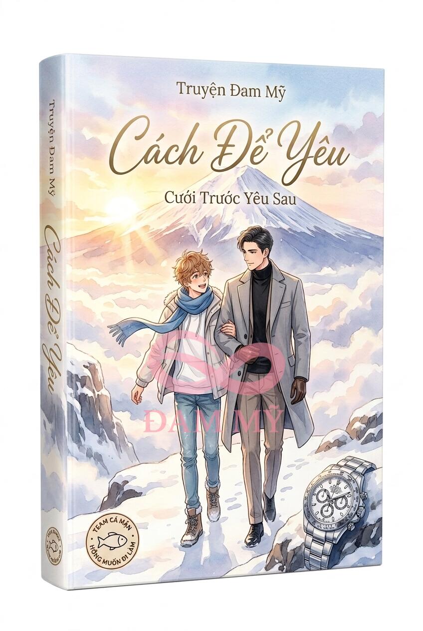 Cách Để Yêu