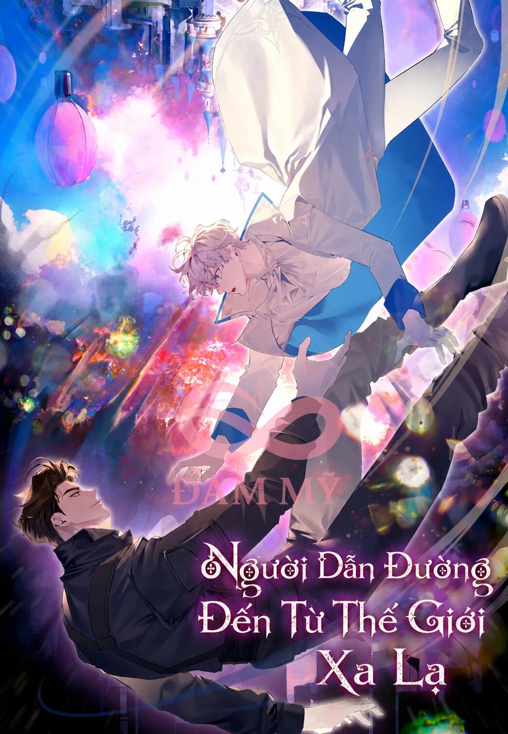Người Dẫn Đường Đến Từ Thế Giới Xa Lạ