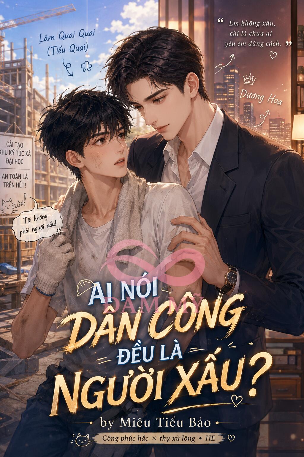 Ai Nói Dân Công Đều Là Người Xấu
