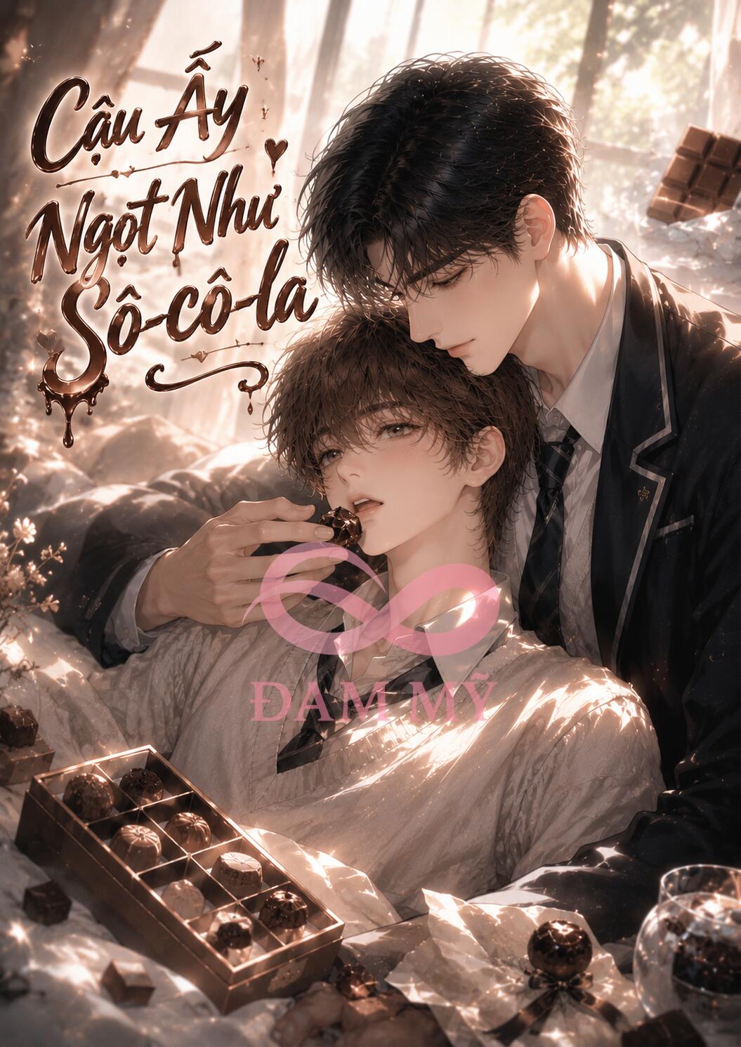 Cậu Ấy Ngọt Như Sô-cô-la