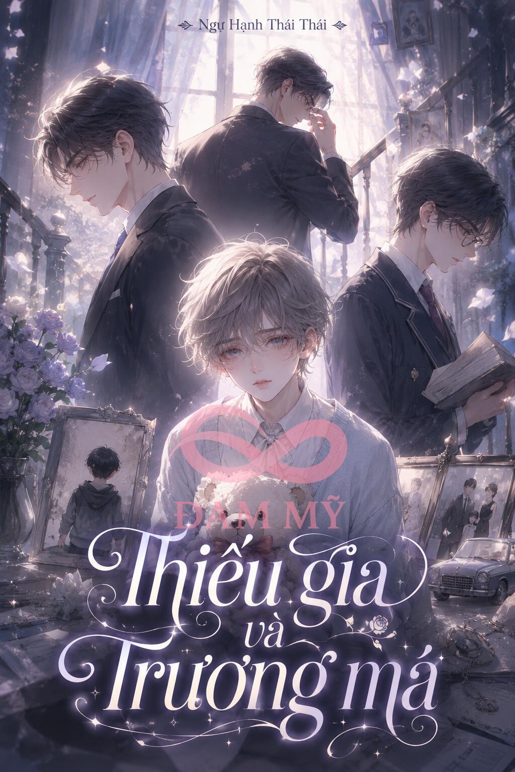Thiếu gia và Trương má