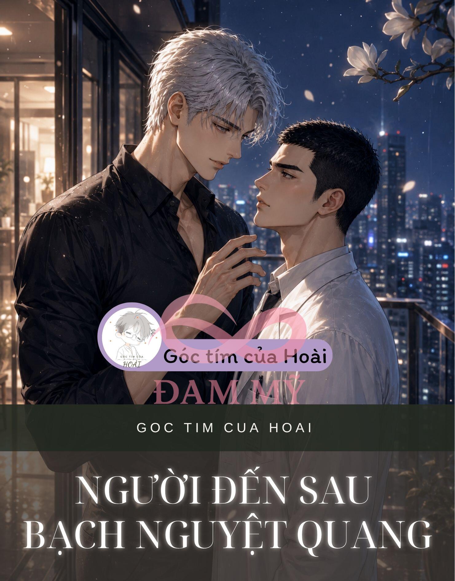 Người Đến Sau Bạch Nguyệt Quang