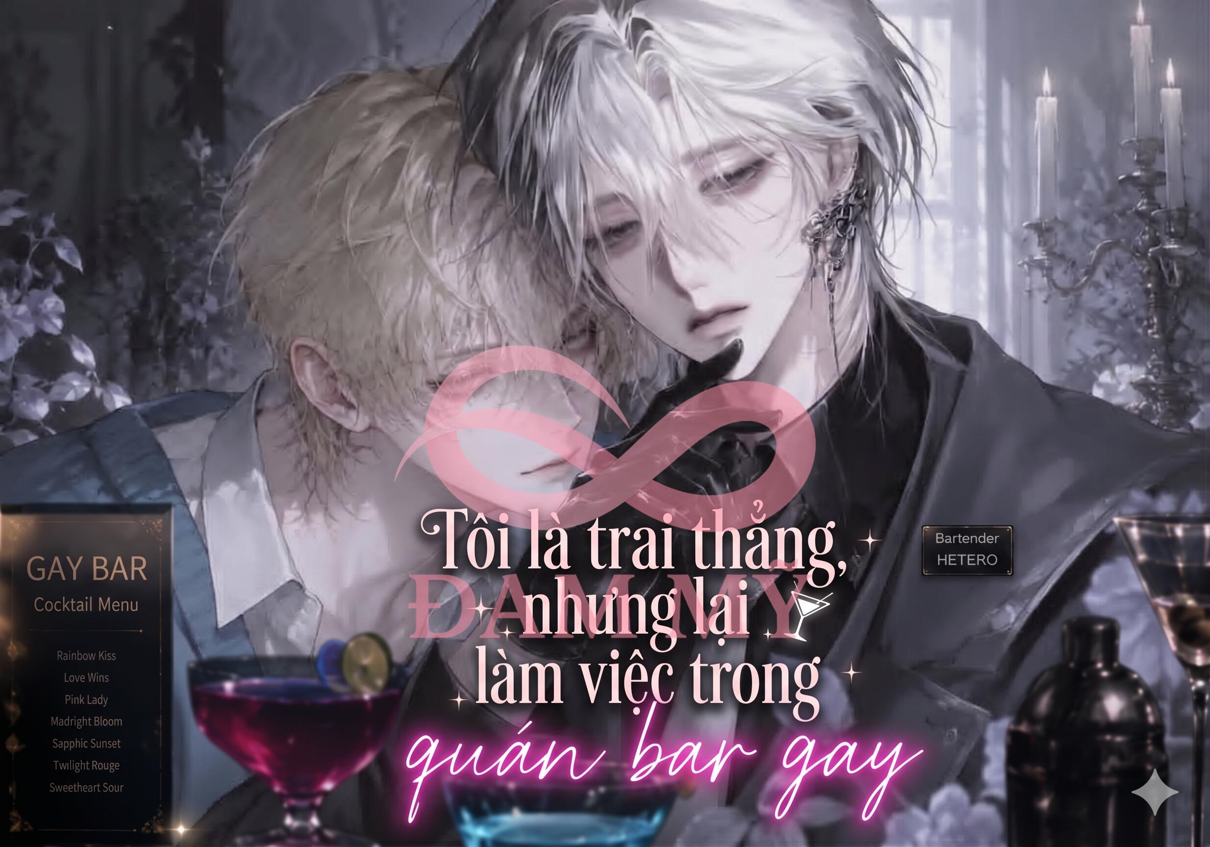 Tôi Là Trai Thẳng Nhưng Lại Làm Việc Trong Quán Bar Gay
