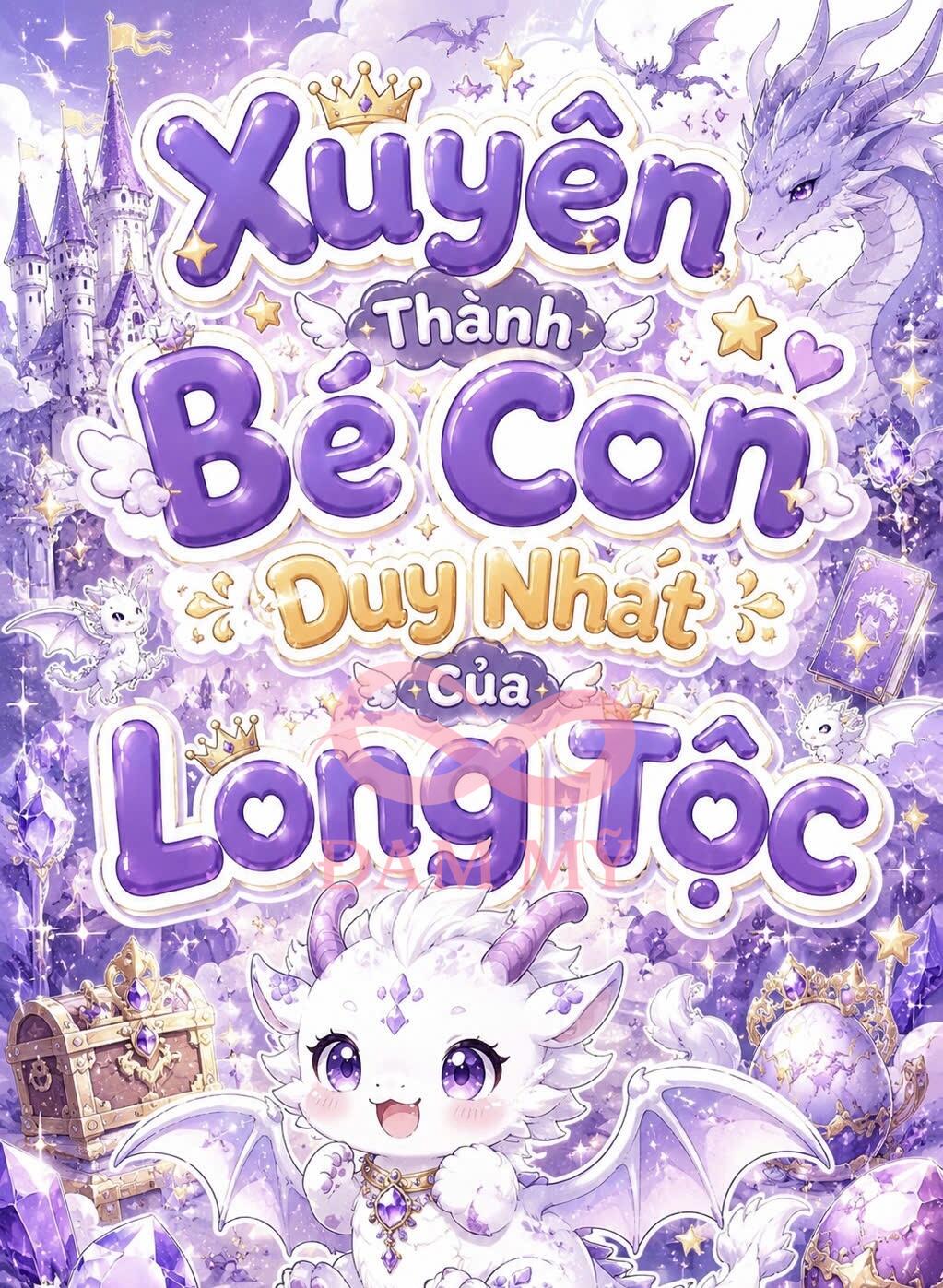 Xuyên Thành Bé Con Duy Nhất Của Long Tộc
