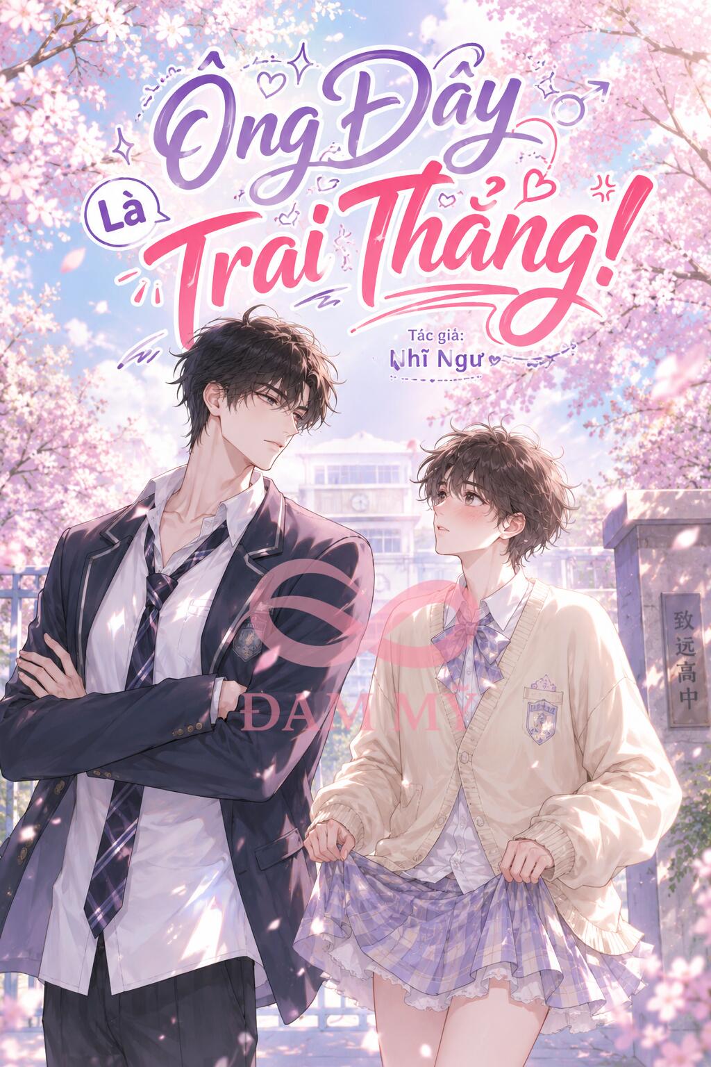 Ông Đây Là Trai Thẳng!