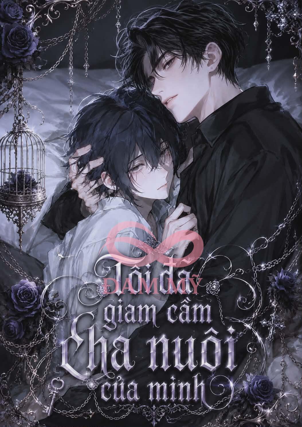 Tôi Đã Giam Cầm Cha Nuôi Của Minh