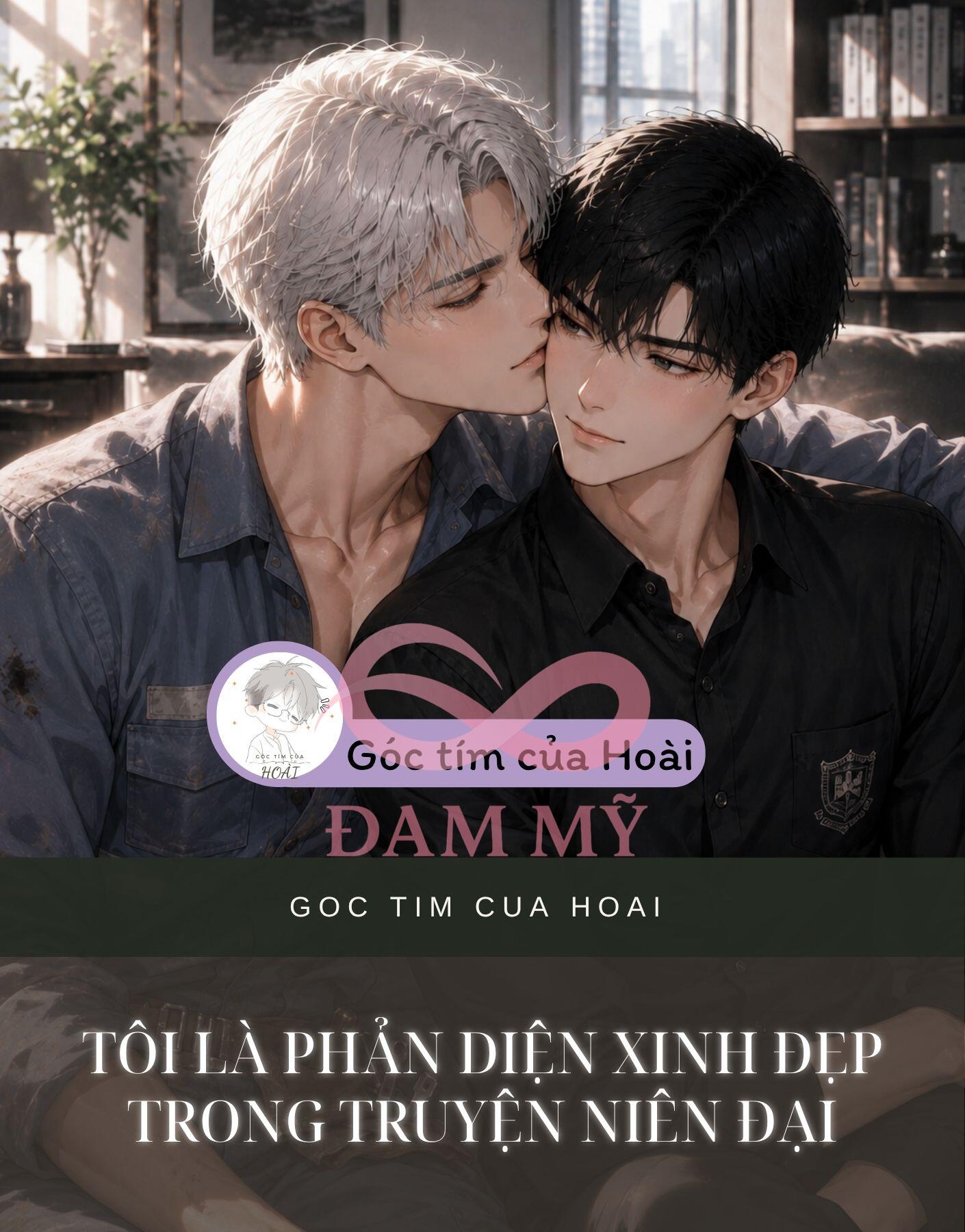 Tôi Là Phản Diện Xinh Đẹp Trong Truyện Niên Đại