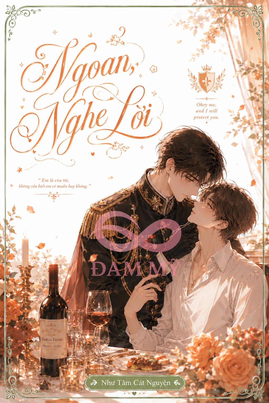[OmegaxAlpha] Ngoan, Nghe Lời