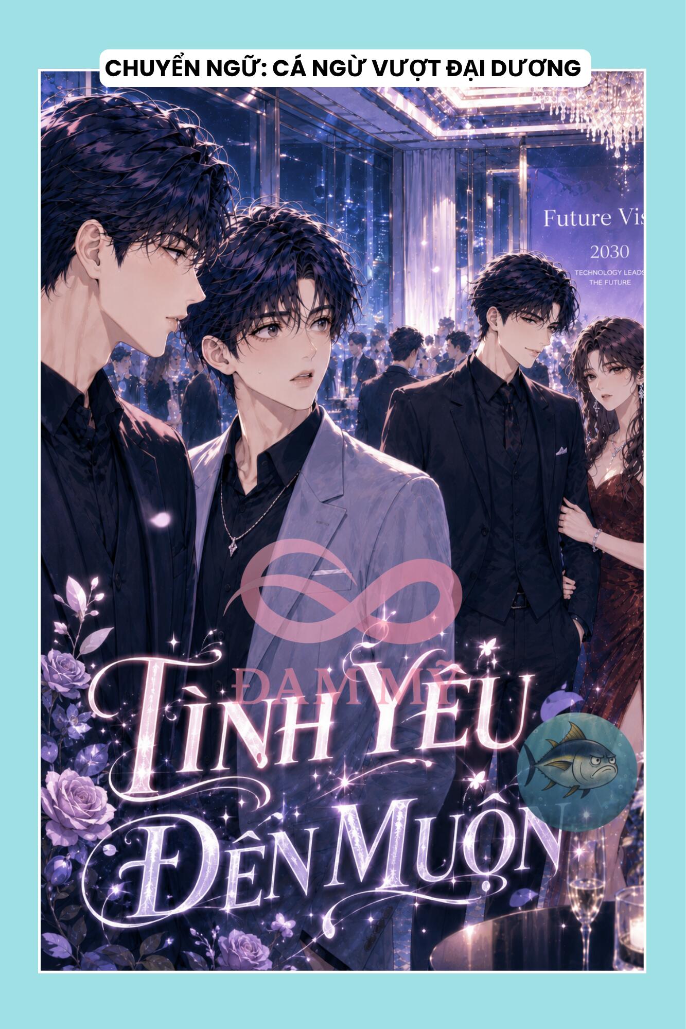 TÌNH YÊU ĐẾN MUỘN