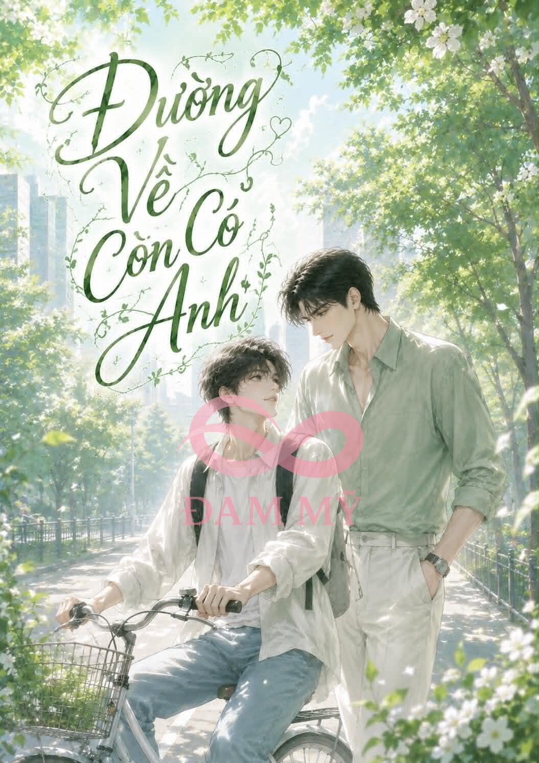 ĐƯỜNG VỀ CÒN CÓ ANH