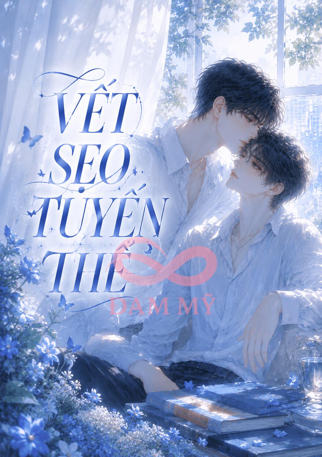 VẾT SẸO TUYẾN THỂ