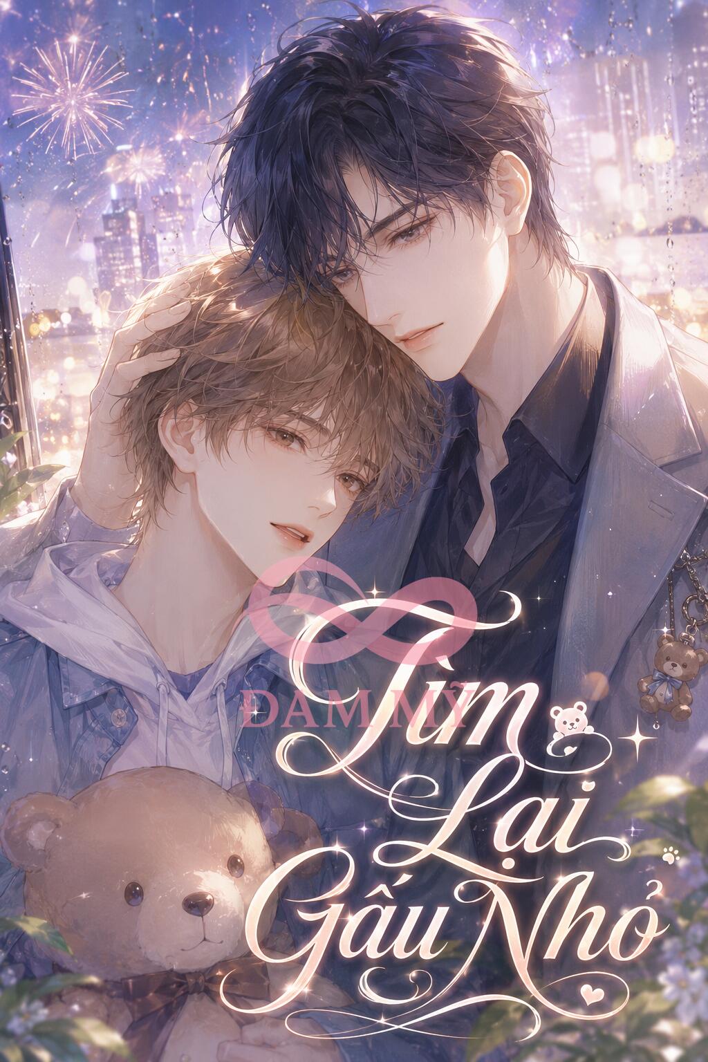 Tìm Lại Gấu Nhỏ
