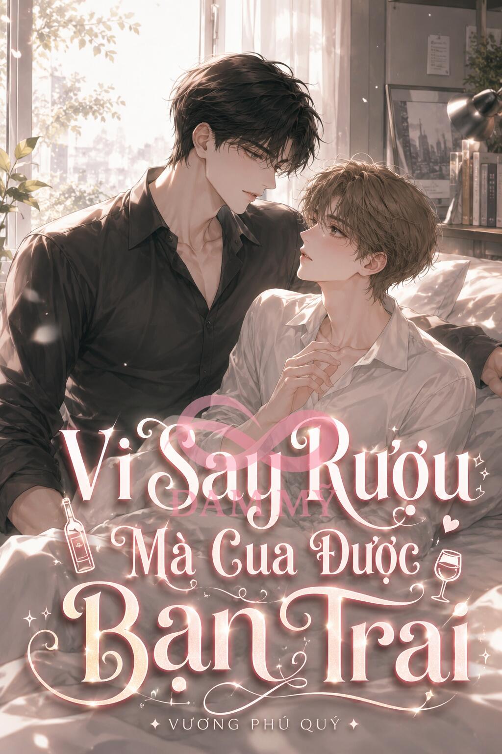 Vì Say Rượu Mà Cua Được Bạn Trai