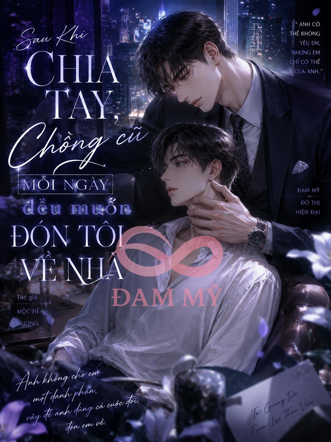 Sau Khi Chia Tay, Chồng Cũ Mỗi Ngày Đều Muốn Đón Tôi Về Nhà