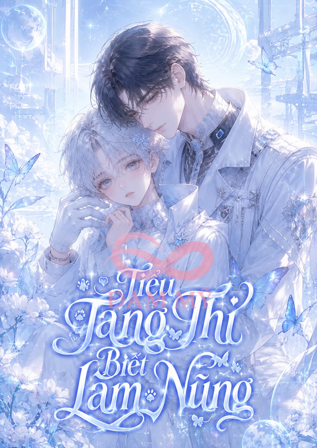 Tiểu Tang Thi Biết Làm Nũng