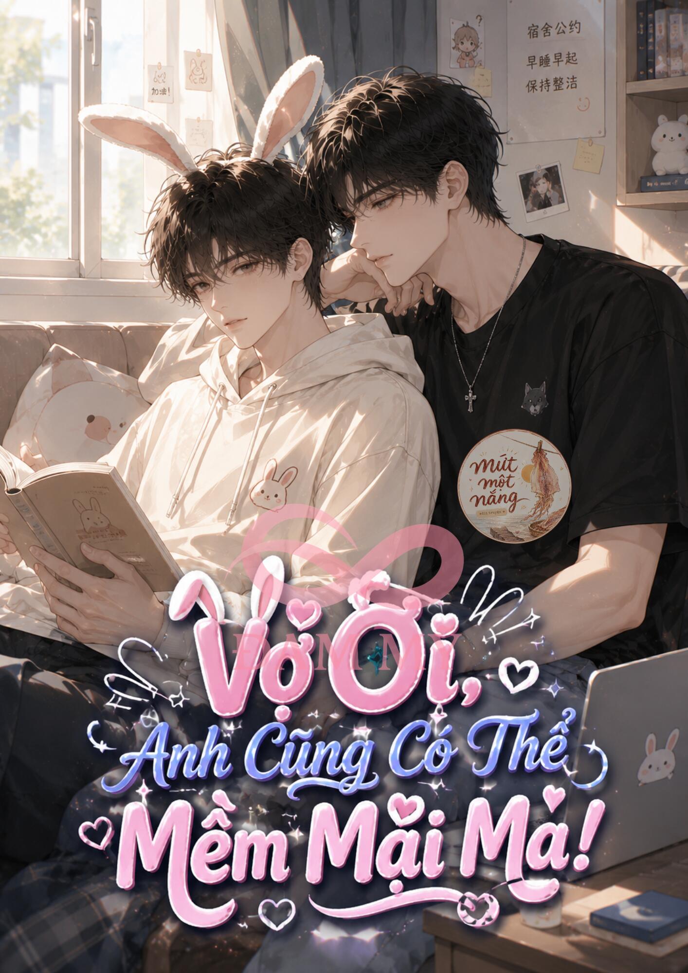 Vợ Ơi, Anh Cũng Có Thể Mềm Mại Mà!
