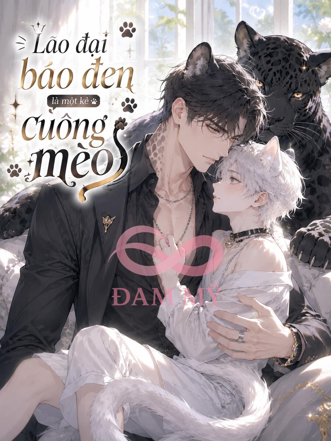 Lão Đại Báo Đen Là Một Kẻ Cuồng Mèo