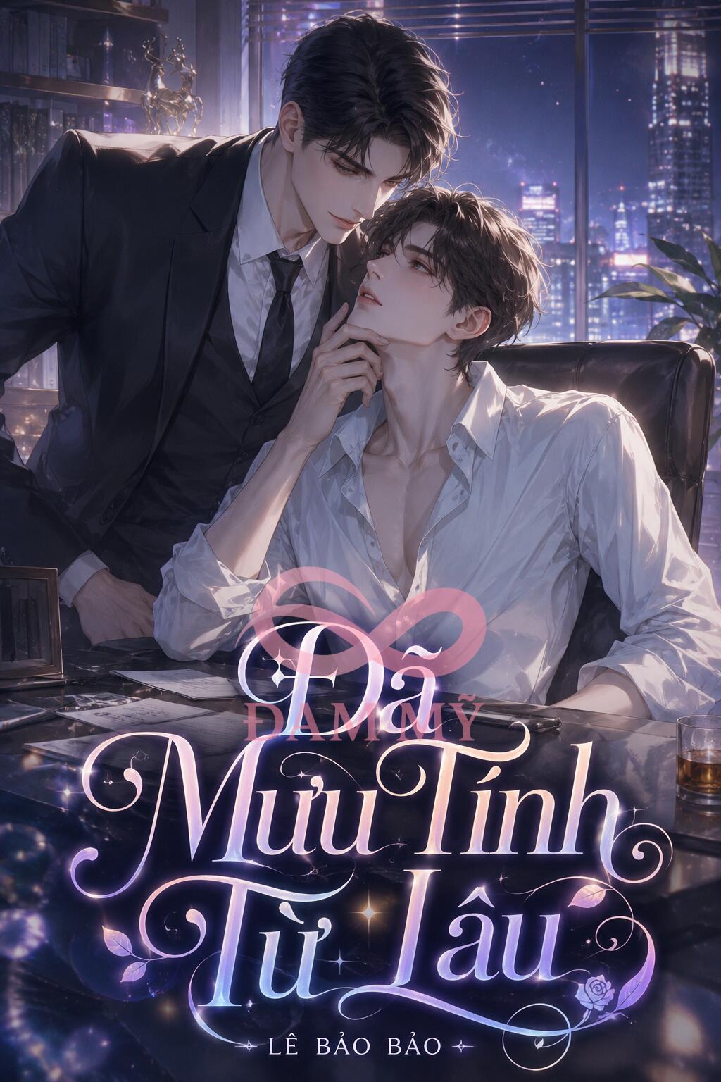 Đã Mưu Tính Từ Lâu