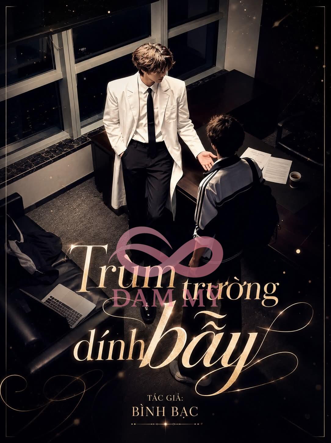 Trùm Trường Dính Bẫy Rồi
