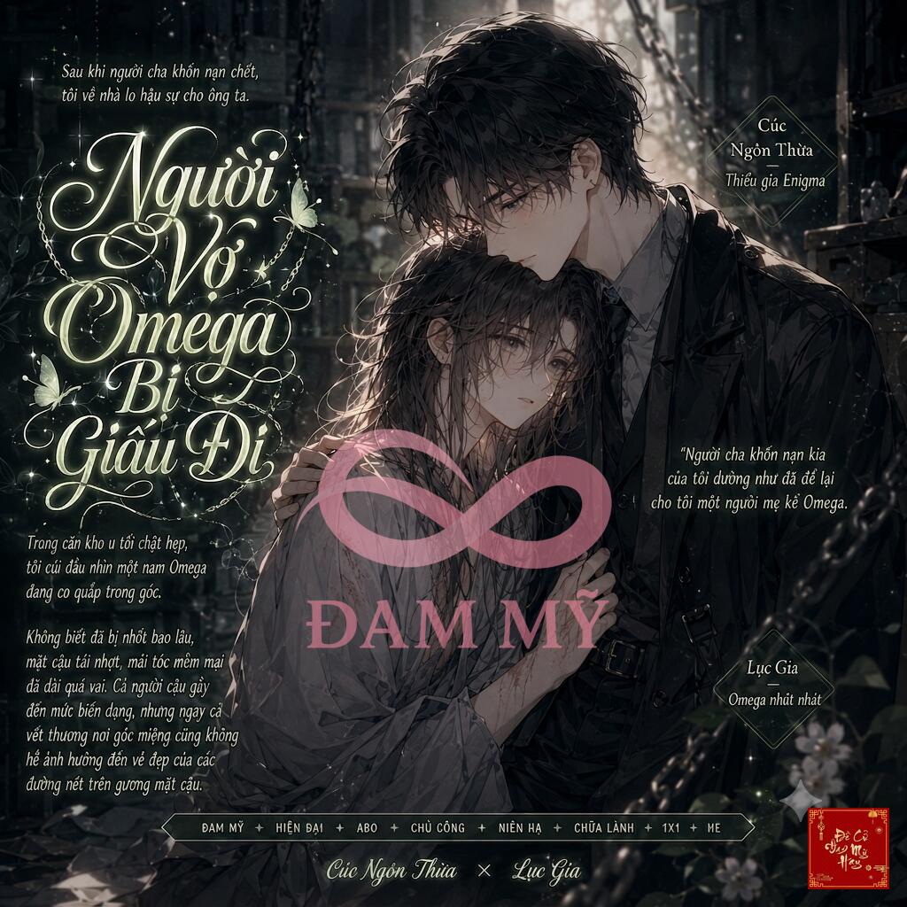 Người Vợ Omega Bị Giấu Đi