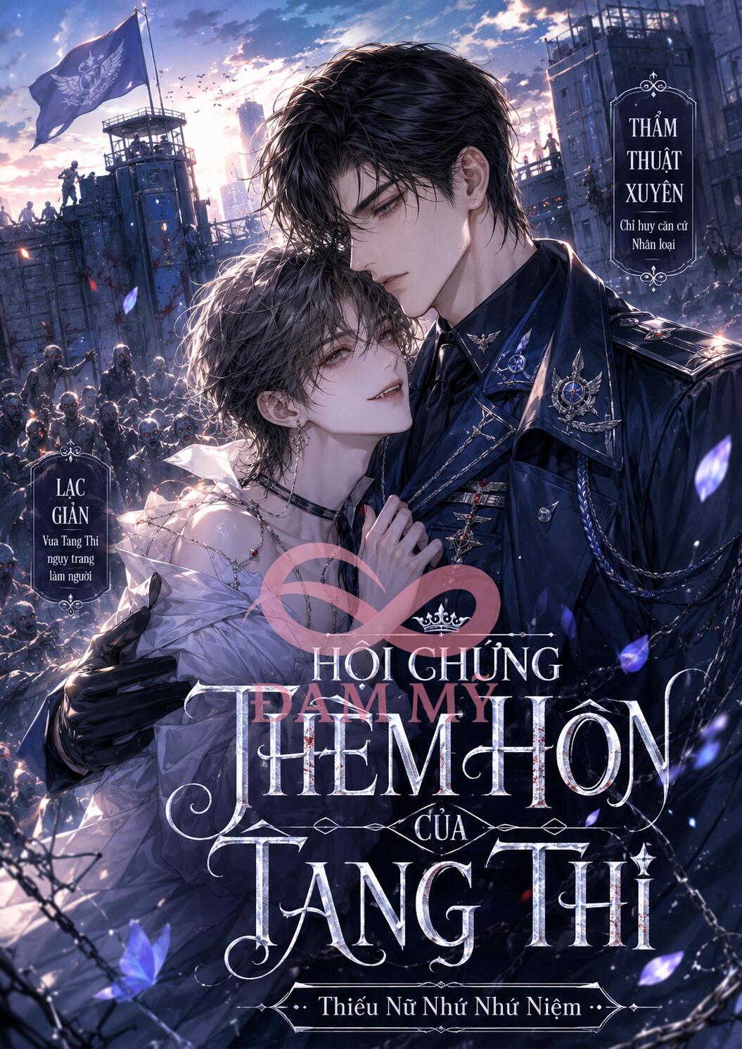 Hội Chứng Thèm Hôn Của Tang Thi