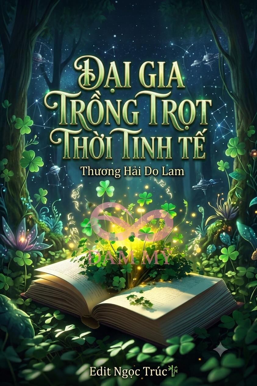 ĐẠI GIA TRỒNG TRỌT THỜI TINH TẾ