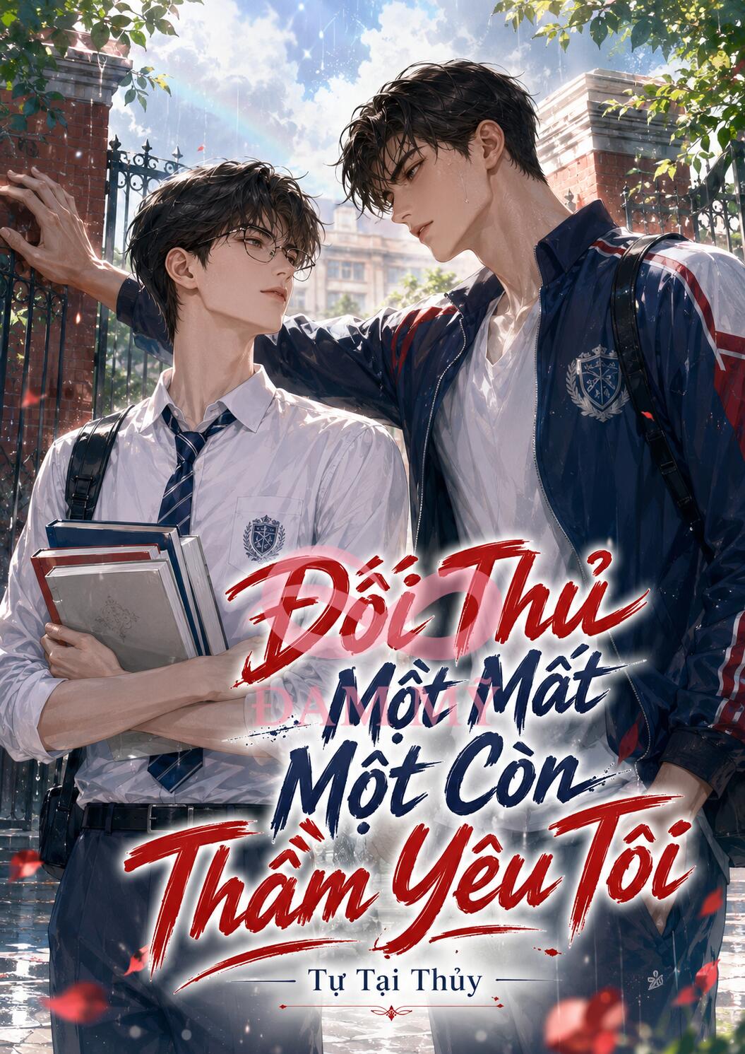 Đối Thủ Một Mất Một Còn Thầm Yêu Tôi