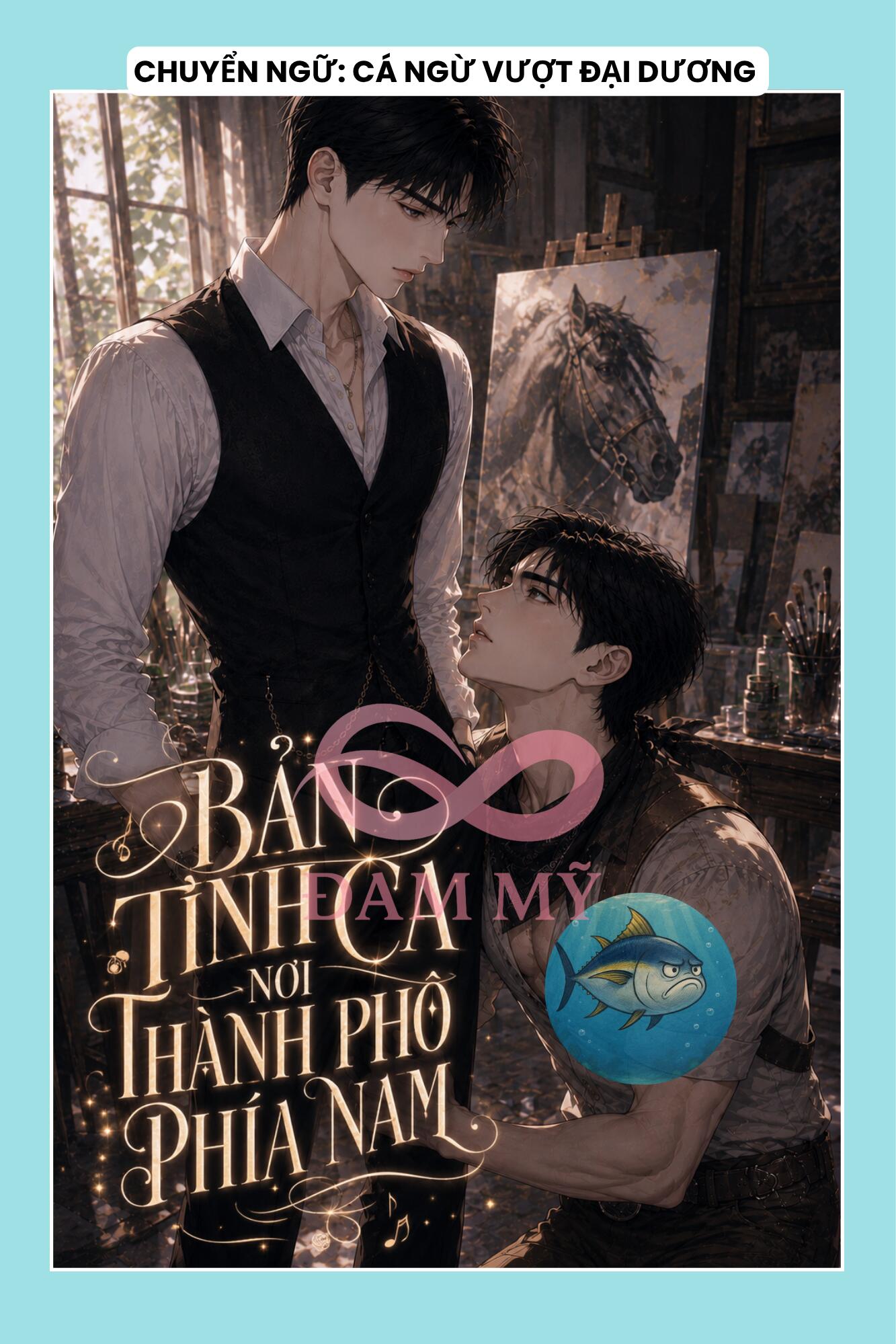 BẢN TÌNH CA NƠI THÀNH PHỐ PHÍA NAM