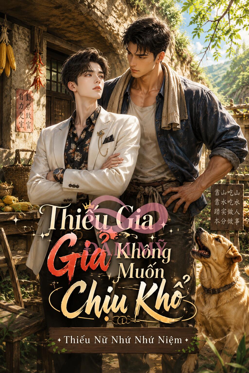 Thiếu Gia Giả Không Muốn Chịu Khổ