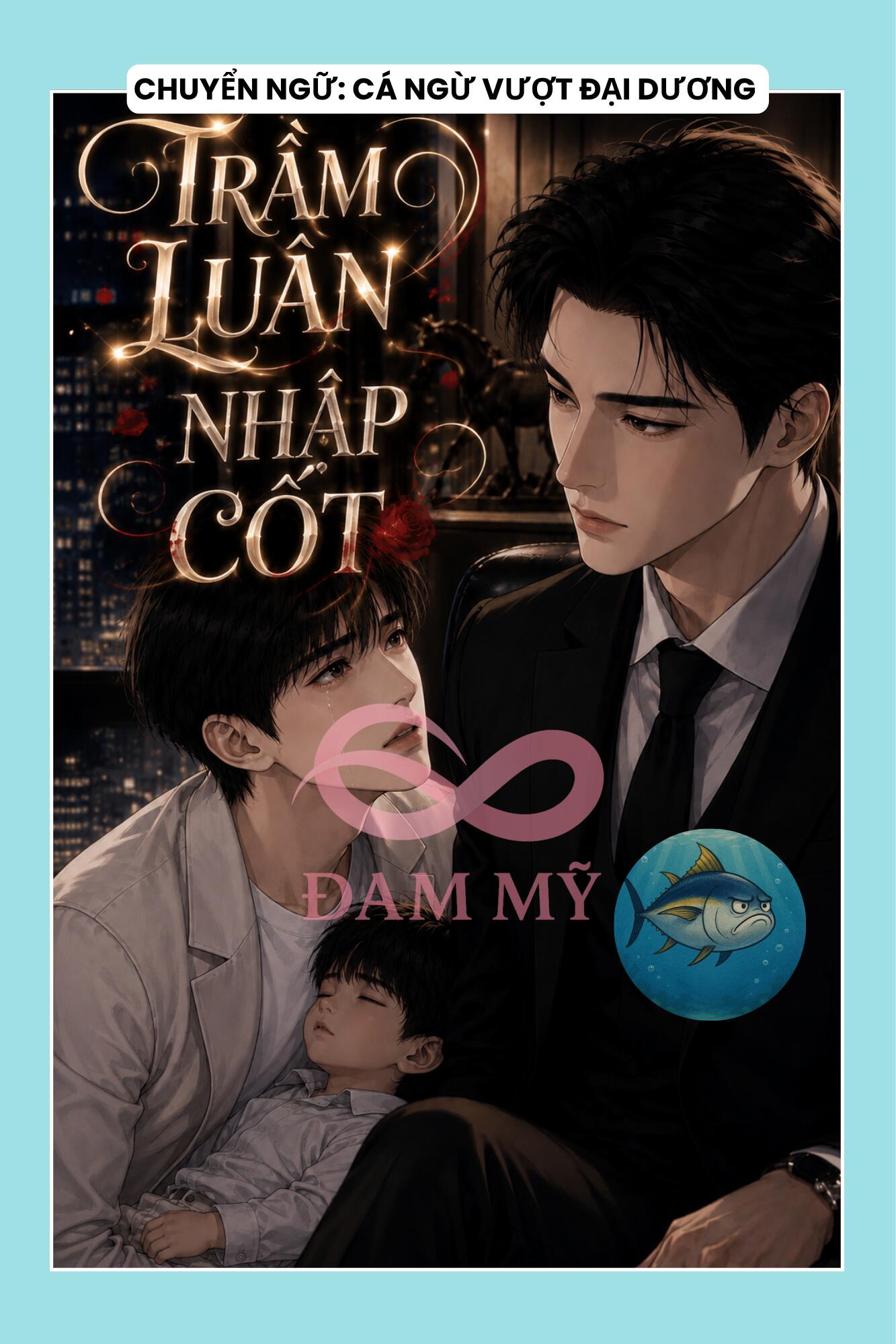 TRẦM LUÂN NHẬP CỐT
