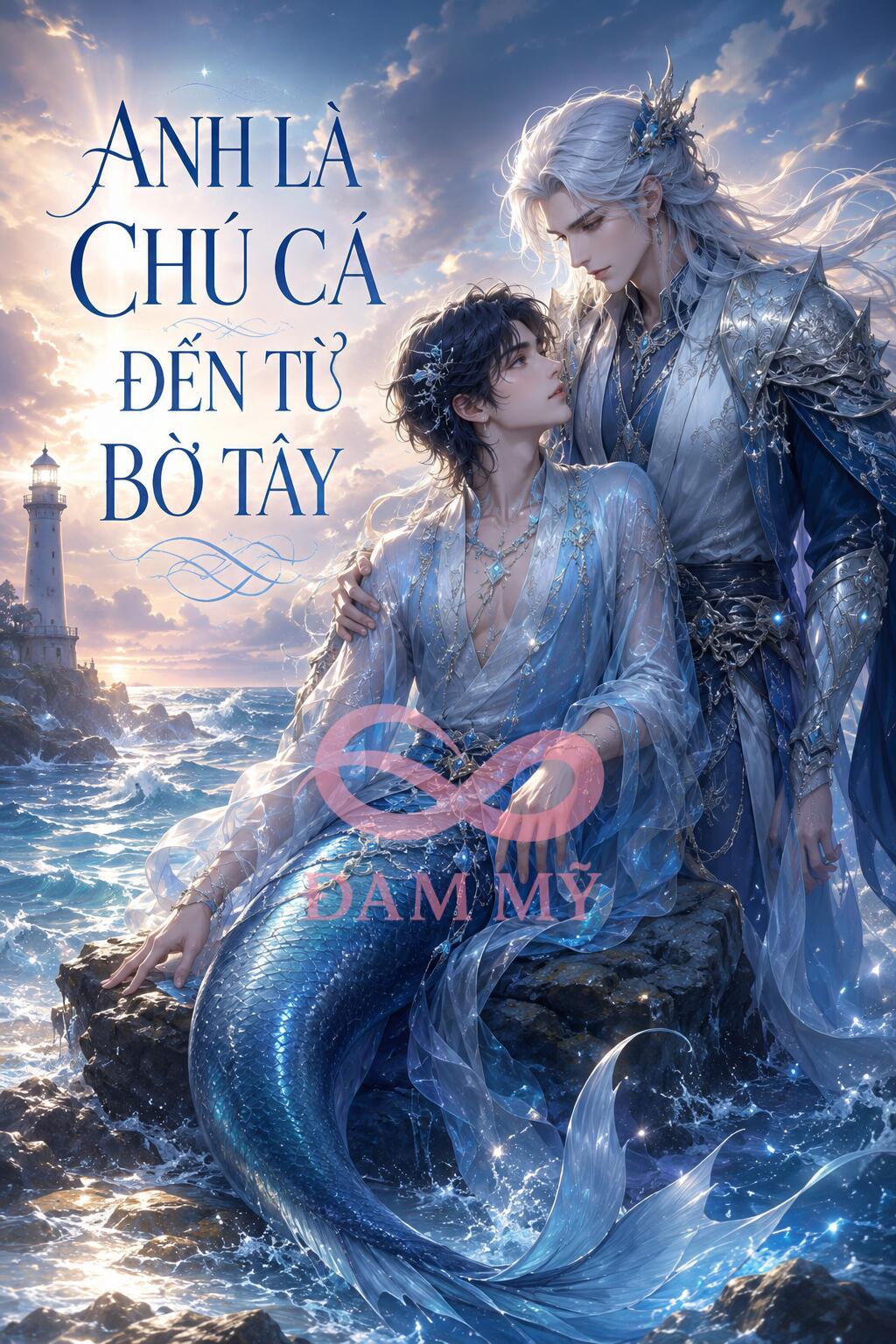 Anh Là Chú Cá Đến Từ Bờ Tây