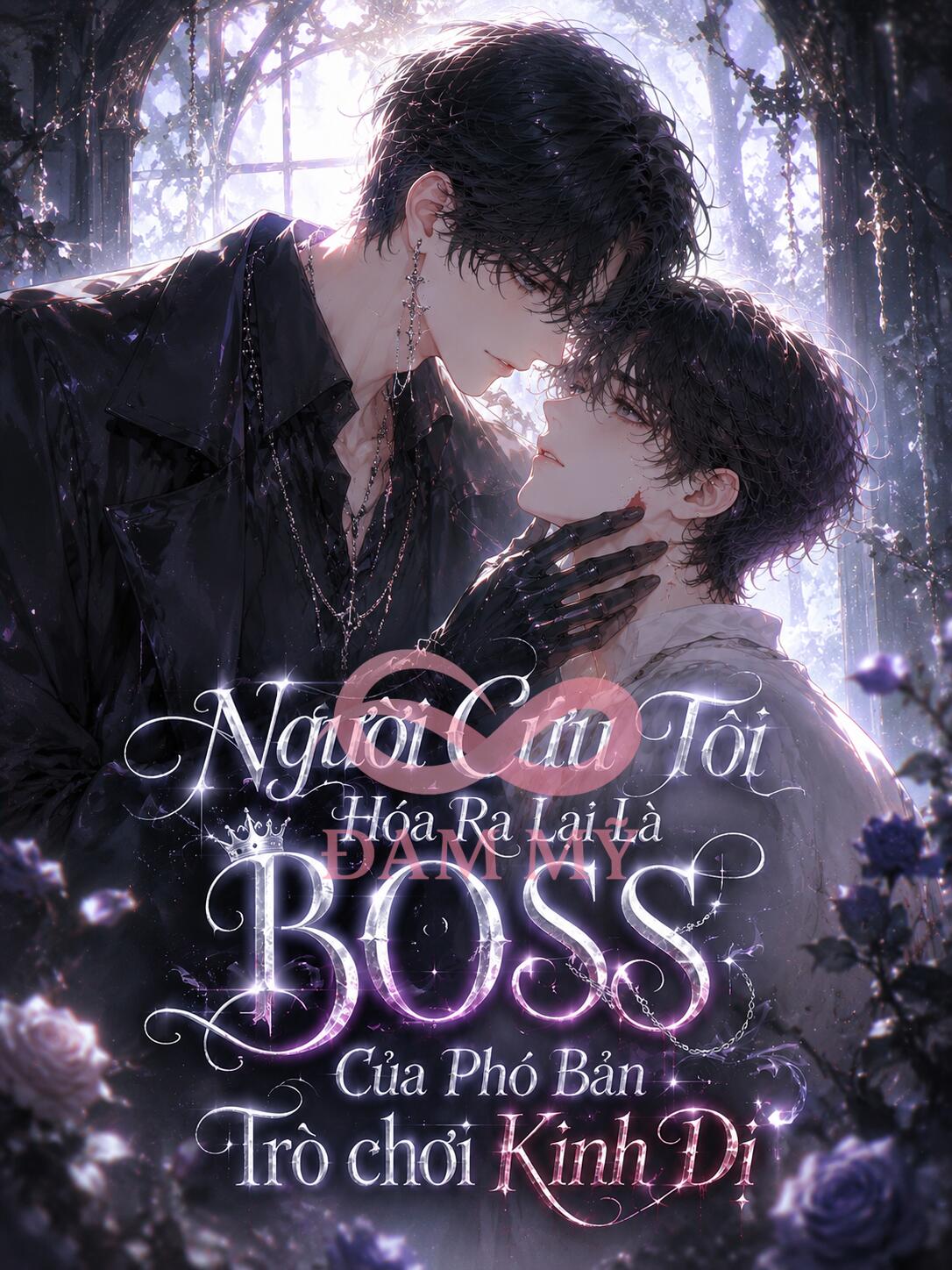 Người Cứu Tôi Hóa Ra Lại Là Boss Của Phó Bản Trò chơi Kinh Dị