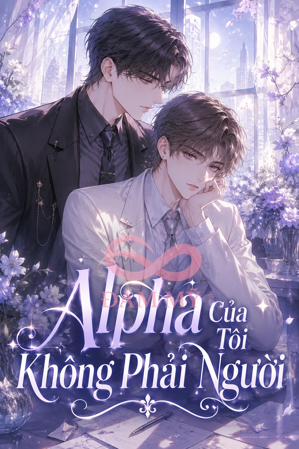 Alpha Của Tôi Không Phải Người